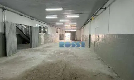 Galpão, 500 m² - venda por r$ 2.250.000,00 ou aluguel por r$ 15.850,00/mês - quinta da paineira - são paulo/sp