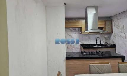 Sobrado com 2 dormitórios à venda, 60 m² por r$ 320.000,00 - jardim guairaca - são paulo/sp
