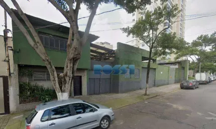 Galpão à venda, 1600 m² por r$ 12.200.000,00 - mooca - são paulo/sp