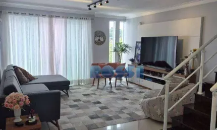 Sobrado com 3 dormitórios à venda, 168 m² por r$ 1.500.000,00 - vila libanesa - são paulo/sp