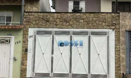 Sobrado com 3 dormitórios à venda, 150 m² por r$ 850.000,00 - vila libanesa - são paulo/sp