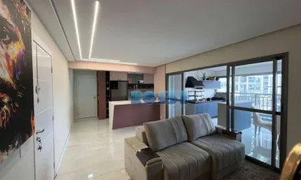 Apartamento com 3 dormitórios à venda, 121 m² por R$ 1.299.000,00 - Vila Prudente (Zona Leste) - São Paulo/SP