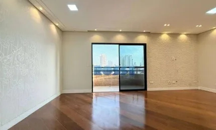 Apartamento com 4 dormitórios à venda, 159 m² por R$ 850.000,00 - Mooca - São Paulo/SP