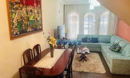 Sobrado com 3 dormitórios à venda, 180 m² por r$ 1.090.000,00 - vila prudente (zona leste) - são paulo/sp