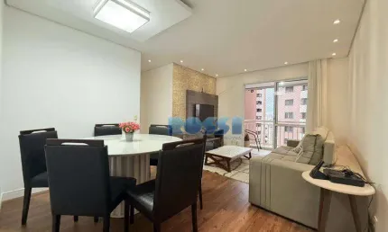 Apartamento com 3 dormitórios à venda, 78 m² por r$ 795.000,00 - parque da mooca - são paulo/sp