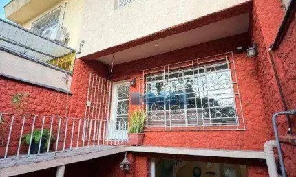 Sobrado à venda, 172 m² por R$ 680.000,00 - Mooca - São Paulo/SP