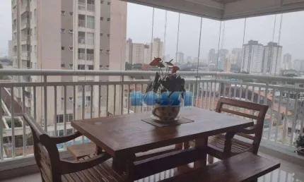 Apartamento com 2 dormitórios à venda, 86 m² por r$ 1.050.000,00 - alto da mooca - são paulo/sp
