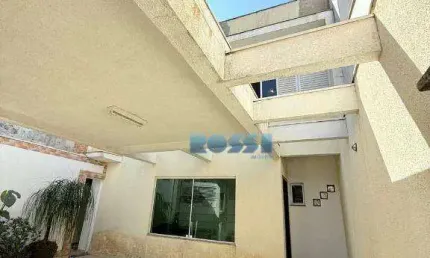 Sobrado com 3 dormitórios à venda, 270 m² por r$ 1.300.000,00 - mooca - são paulo/sp