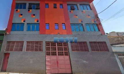 Galpão à venda, 450 m² por r$ 5.500.000,00 - mooca - são paulo/sp