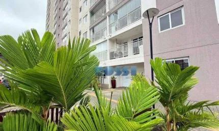 Apartamento com 2 dormitórios para alugar, 59 m² por R$ 2.756,00/mês - Vila Prudente (Zona Leste) - São Paulo/SP