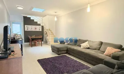 Sobrado à venda, 130 m² por R$ 1.380.000,00 - Mooca - São Paulo/SP