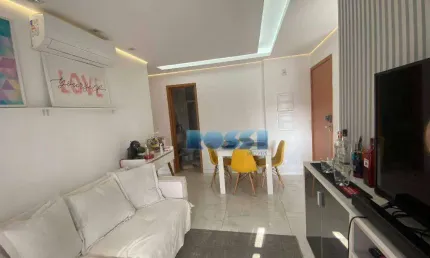 Apartamento com 2 dormitórios para alugar, 55 m² por r$ 3.780,00/mês - jardim vila formosa - são paulo/sp