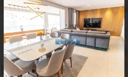 Apartamento com 3 dormitórios à venda, 146 m² por R$ 2.300.000,00 - Parque da Mooca - São Paulo/SP