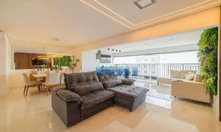 Apartamento com 3 dormitórios à venda, 159 m² por R$ 2.670.000,00 - Mooca - São Paulo/SP