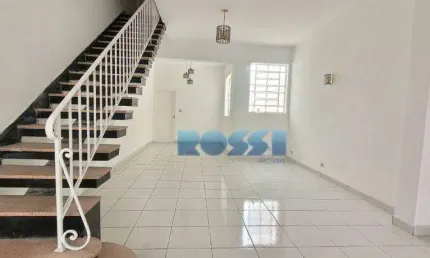 Sobrado com 3 dormitórios para alugar, 163 m² por R$ 5.324,00/mês - Belém - São Paulo/SP