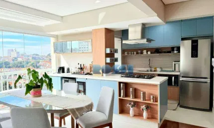 Apartamento com 1 dormitório à venda, 68 m² por R$ 990.000,00 - Vila Prudente (Zona Leste) - São Paulo/SP