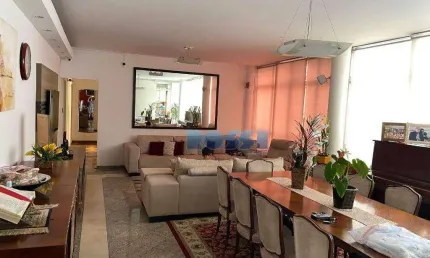 Apartamento com 3 dormitórios à venda, 173 m² por R$ 1.500.000,00 - Higienópolis - São Paulo/SP