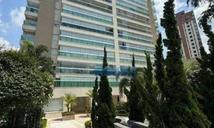 Apartamento com 4 dormitórios à venda, 225 m² por R$ 3.800.000,00 - Parque da Mooca - São Paulo/SP