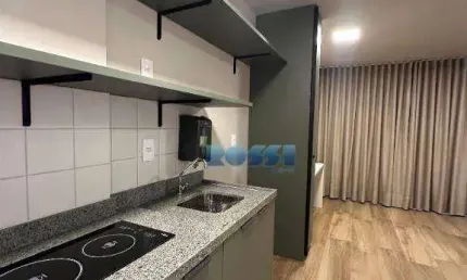 Studio com 1 dormitório para alugar, 27 m² por r$ 3.483,39/mês - perdizes - são paulo/sp