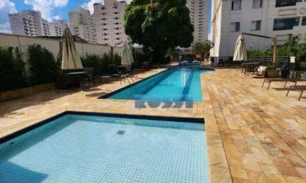 Apartamento com 3 dormitórios à venda, 75 m² por R$ 865.000,00 - Mooca - São Paulo/SP