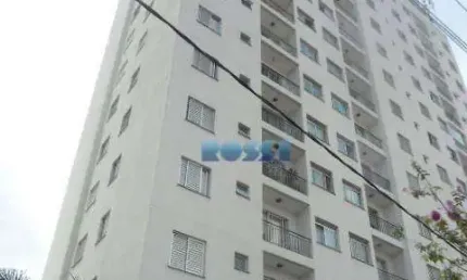 Apartamento com 2 dormitórios à venda, 48 m² por R$ 480.000,00 - Jardim Independência - São Paulo/SP