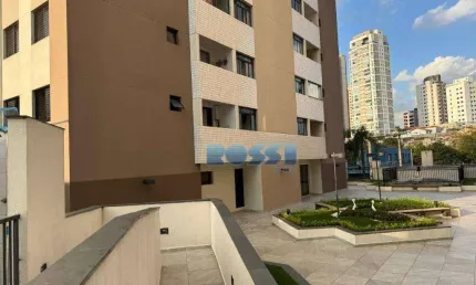 Apartamento com 2 dormitórios à venda, 55 m² por R$ 430.000 - Alto da Mooca - São Paulo/SP