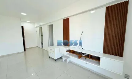 Apartamento com 2 dormitórios para alugar, 57 m² por R$ 2.450,00/mês - Alto da Mooca - São Paulo/SP