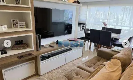 Apartamento com 2 dormitórios à venda, 74 m² por r$ 1.150.000 - mooca - são paulo/sp