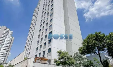 Studio com 1 dormitório à venda, 29 m² por r$ 379.000,00 - tatuapé - são paulo/sp