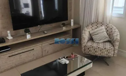 Apartamento com 2 dormitórios à venda, 126 m² por R$ 1.750.000,00 - Mooca - São Paulo/SP