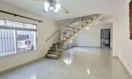 Sobrado com 3 dormitórios para alugar, 180 m² por r$ 4.830,00/mês - mooca - são paulo/sp