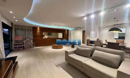 Apartamento com 4 dormitórios à venda, 253 m² por r$ 2.340.000,00 - mooca - são paulo/sp