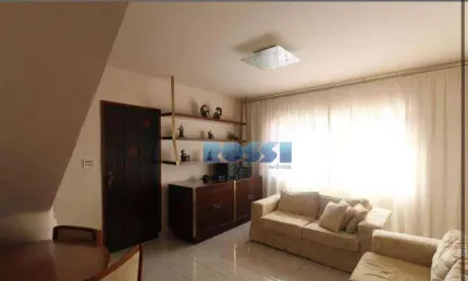 Sobrado com 3 dormitórios à venda, 136 m² por r$ 1.200.000,00 - vila santa clara - são paulo/sp