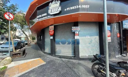 Salão para alugar, 90 m² por r$ 9.599,46/mês - mooca - são paulo/sp