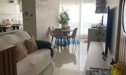 Apartamento com 2 dormitórios à venda, 63 m² por r$ 855.000,00 - parque da mooca - são paulo/sp