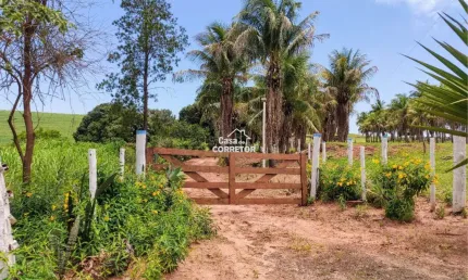 Chácara / sítio com 2 quartos à venda na Rua Antônio Cesário, 100, Zona Rural, Iguaraçu