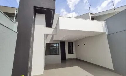 Grande Oportunidade, casa com 107,00m no JARDIM PARIS em Maringá