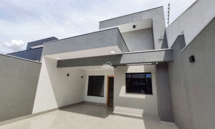 Oportunidade Imperdível, casa moderna no JARDIM MONTE REI.