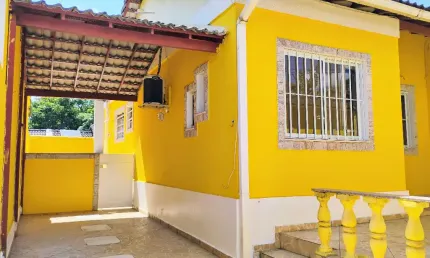 Casa com 2 quartos à venda na Rua Luiz Alberto Bahia, Campo Grande, Rio de Janeiro