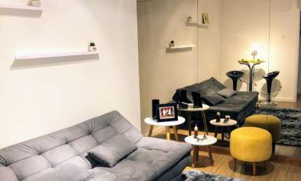 Apartamento com 1 quarto à venda na Rua Benjamim Constant, Glória, Rio de Janeiro