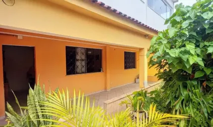 Casa com 2 quartos à venda na Rua Oiticica, Campo Grande, Rio de Janeiro
