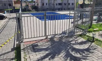 Apartamento com 2 quartos à venda na Rua Vicente Francisco dos Santos, 1.956, Campo Grande, Rio de Janeiro
