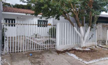 Casa com 2 quartos à venda na Rua Alcatraz, 2318, Gralha Azul, Fazenda Rio Grande