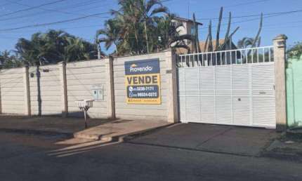 CHÁCARA 4.740,00M² COM SOBRADO DE 06 SUÍTES NA CHÁCARA SÃO JUDAS TADEU, GOIÂNIA-GO