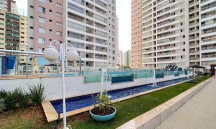 APARTAMENTO 3 SUÍTES - JARDIM GOIÁS - RESIDENCIAL FLAM PARK