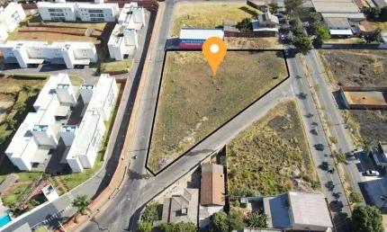 Terreno à venda na Avenida Vieira Santos, Residencial Itaipu, Goiânia