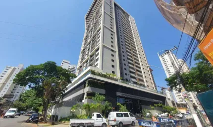 APARTAMENTO DE LUXO - ELEV MARISTA DESIGN - MONTADA EM ARMÁRIOS 3 SUÍTES APART:1001