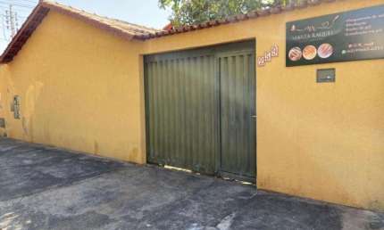 Casa com 3 quartos à venda na Rua Oscar Duarte, Cidade Jardim, Goiânia