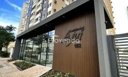 Apartamento com 3 quartos à venda na Rua São Luiz, Alto da Glória, Goiânia