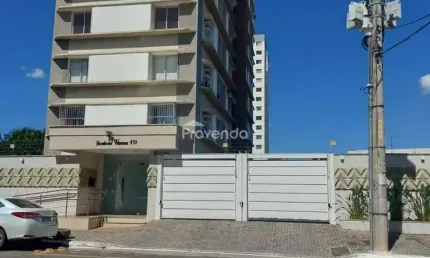APARTAMENTO 3 QUARTOS NO RESIDENCIAL VIENNA-SETOR AEROPORTO, GOIÂNIA-GO